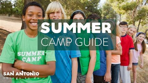 Summer camps san antonio. Things To Know About Summer camps san antonio. 